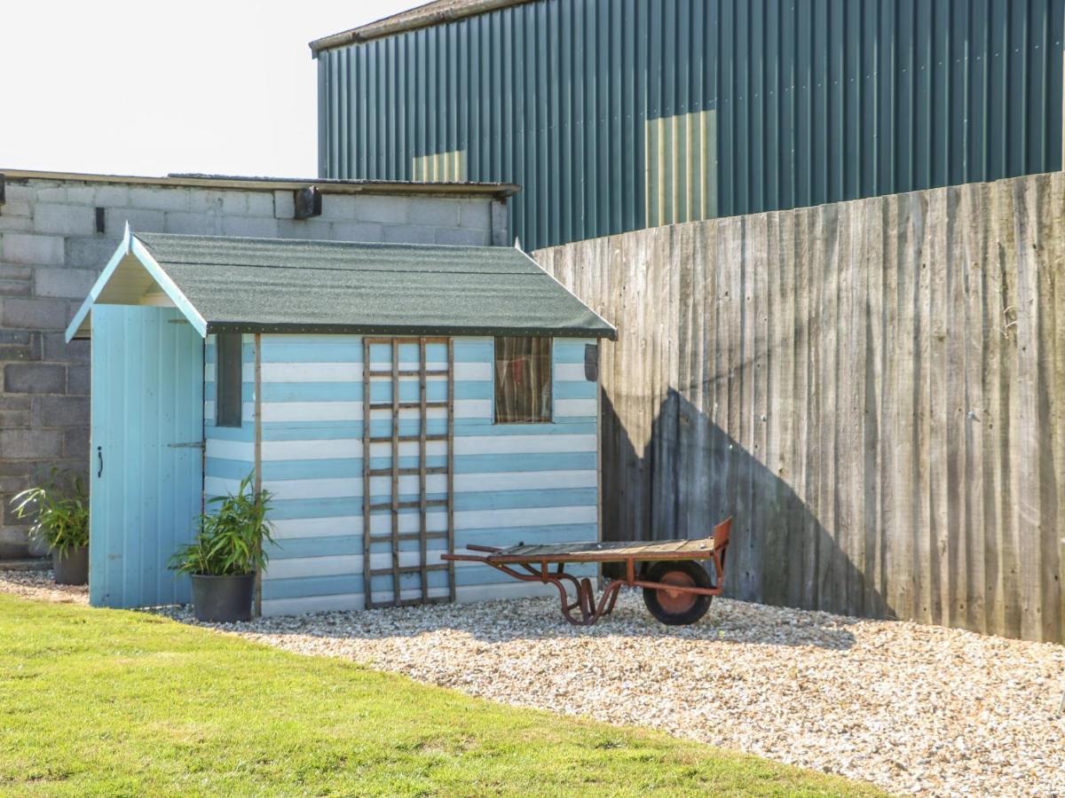 The Milk Shed Βίλα Plymtree Εξωτερικό φωτογραφία